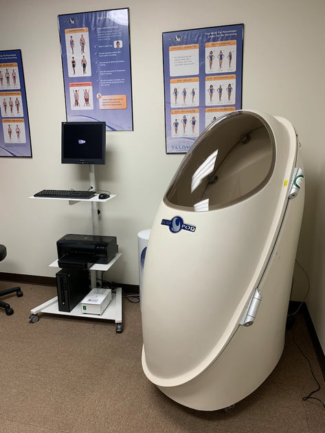 COSMED - BOD POD GS-X - Gold Standard in Body Composition analysis