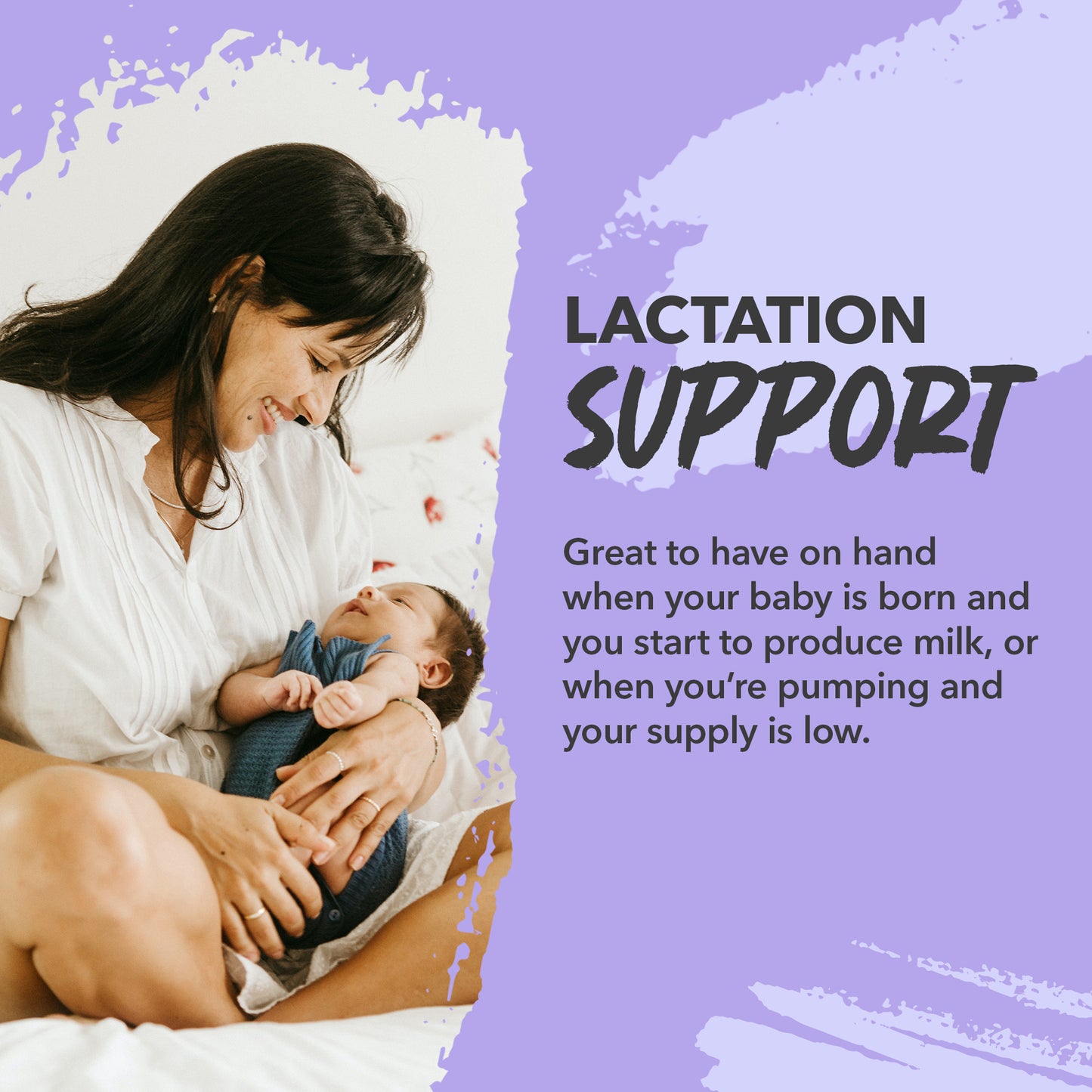 Lactation Support - VeraWella