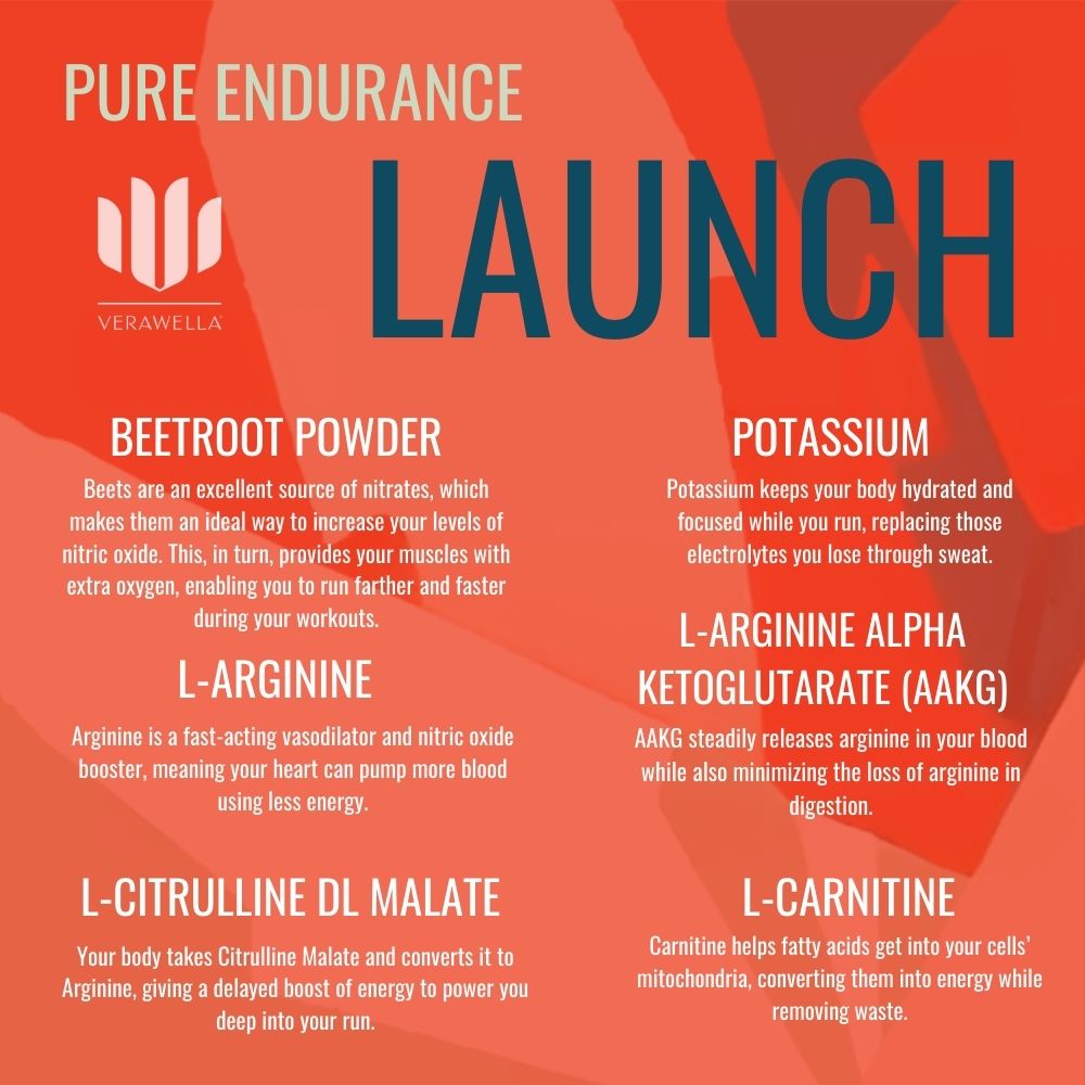 Pure Endurance Bundle - VeraWella