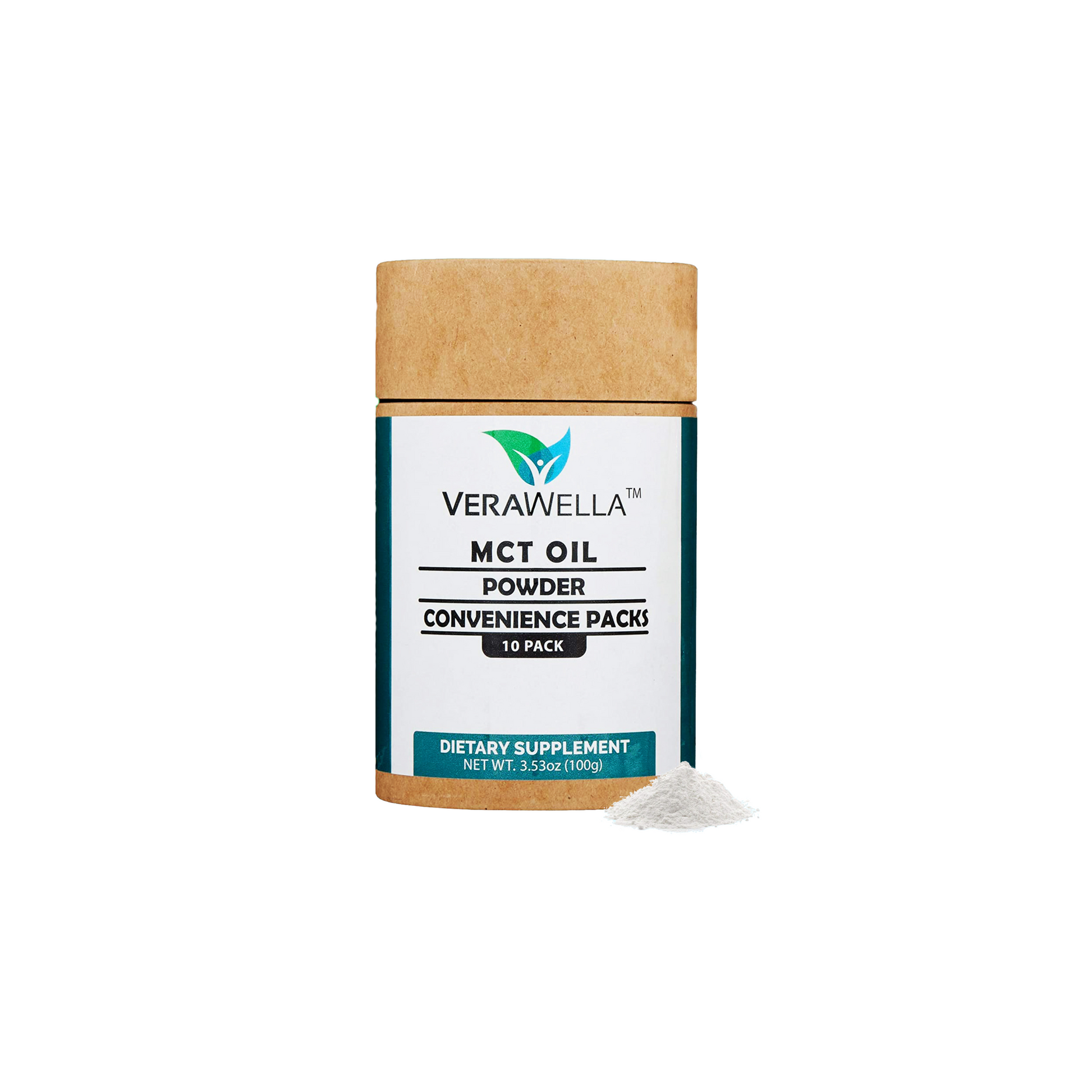 MCT Oil Powder - VeraWella