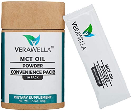 VeraWella MCT Oil Powder - VeraWella