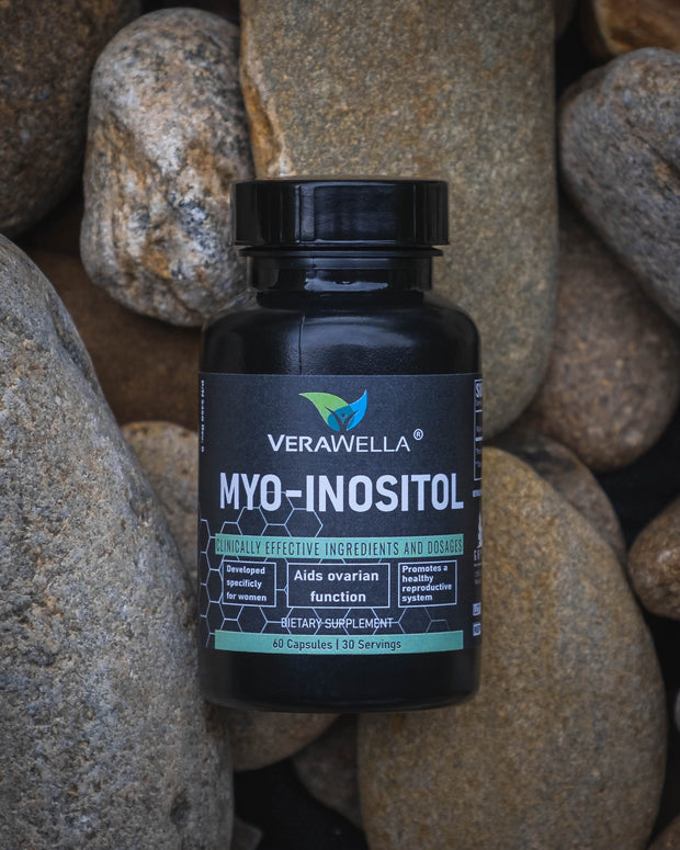 Myo-Inositol Capsules - VeraWella